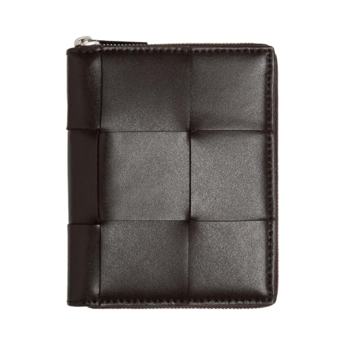 보테가 베네타 지퍼 어라운드 지갑 폰덴테(Bottega Veneta Zip Around Wallet Fondant) - 1