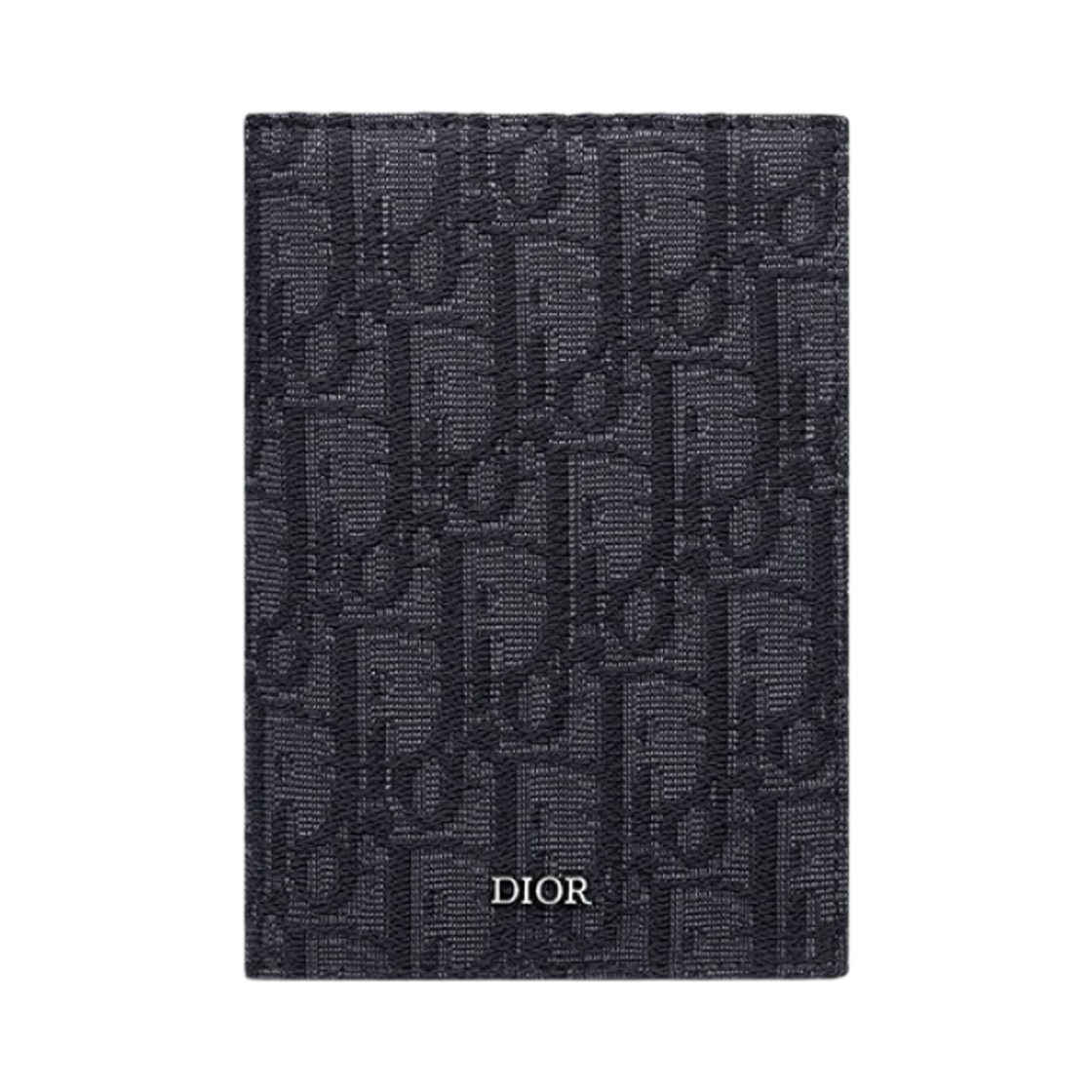 2ESPH016YSE-H03E Dior Passport Cover Black