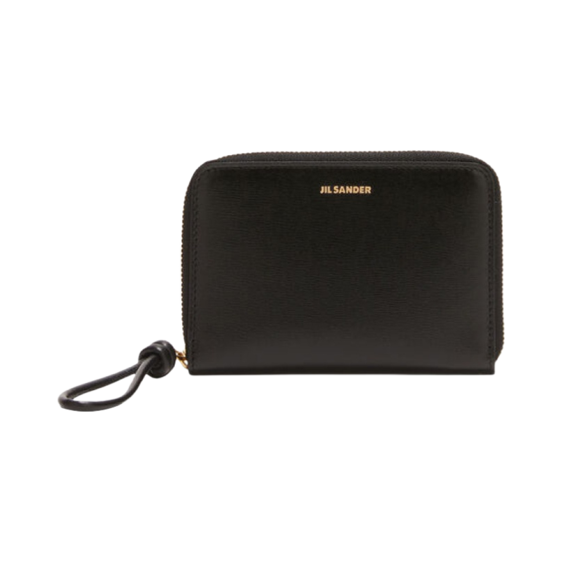 질 샌더 미니 코인 퍼스 블랙 | Jil Sander | KREAM