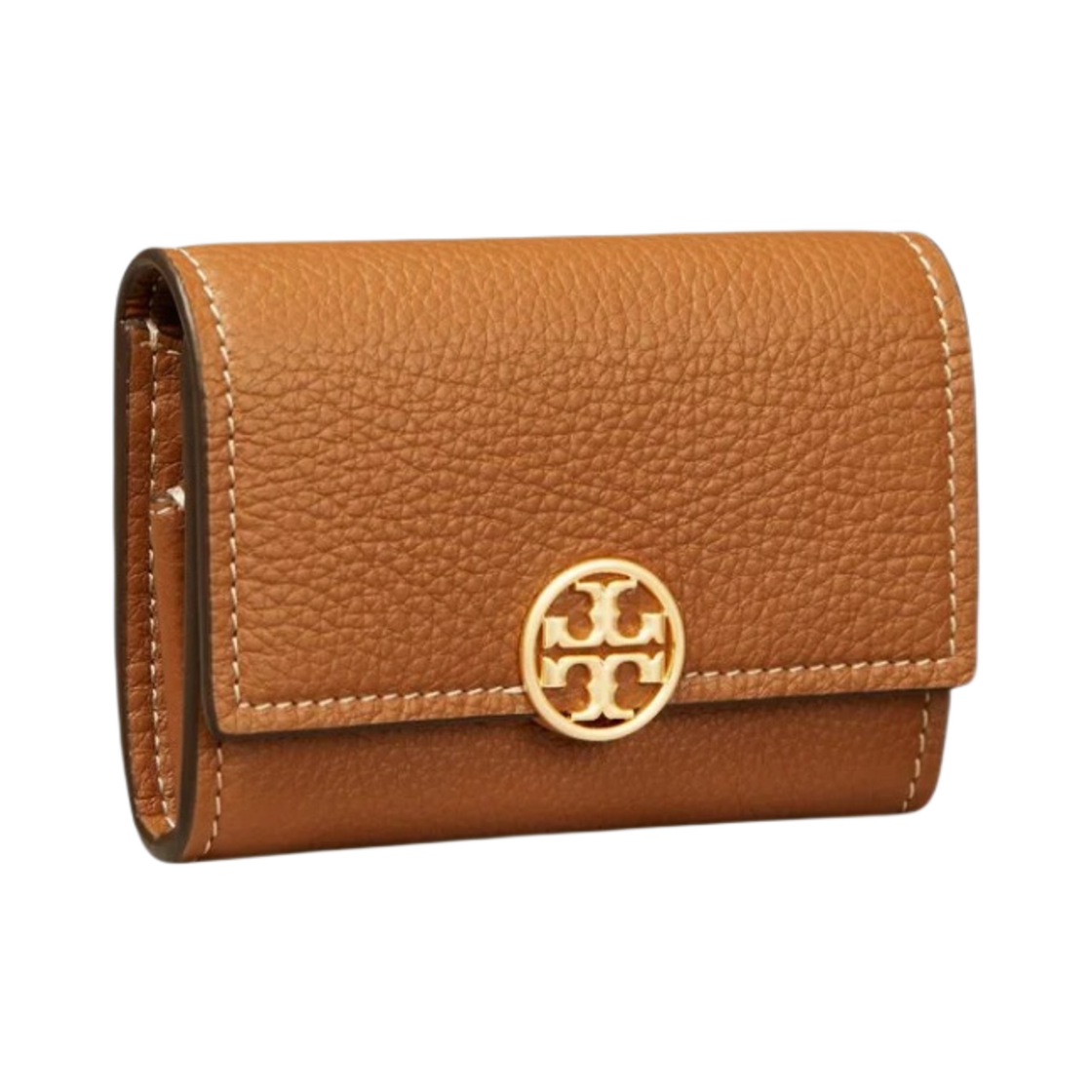 토리버치 미니 밀러 월렛 라이트 엄버(Tory Burch Mini Miller Wallet Light Umber) - 2
