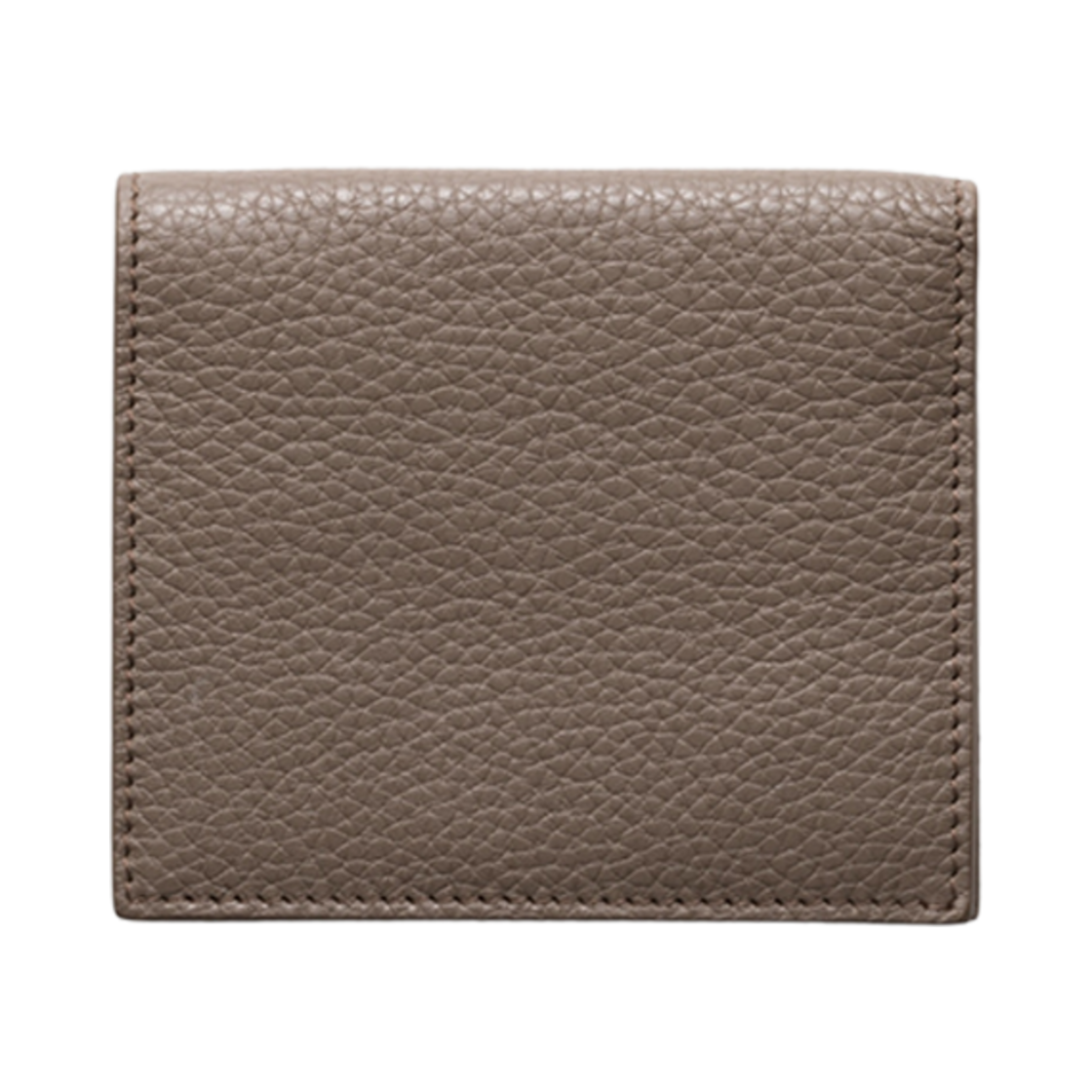 프라다 레더 월렛 밤부 그레이(Prada Leather Wallet Bamboo Gray) - 2