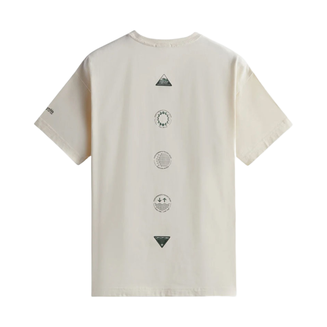 키스 x 콜롬비아 PFG 엘리멘탈 티셔츠 무슬린(Kith x Columbia PFG Elemental T-Shirt Muslin) - 2