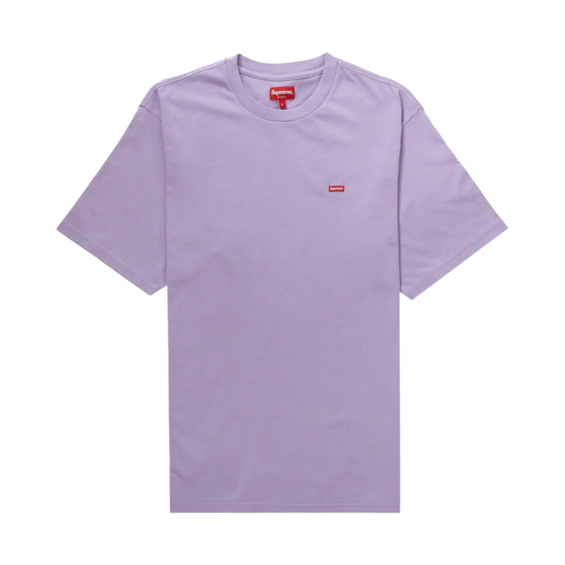 슈프림 스몰 박스 티셔츠 바이올렛 - 23SS(Supreme Small Box T-Shirt Violet - 23SS) - 1