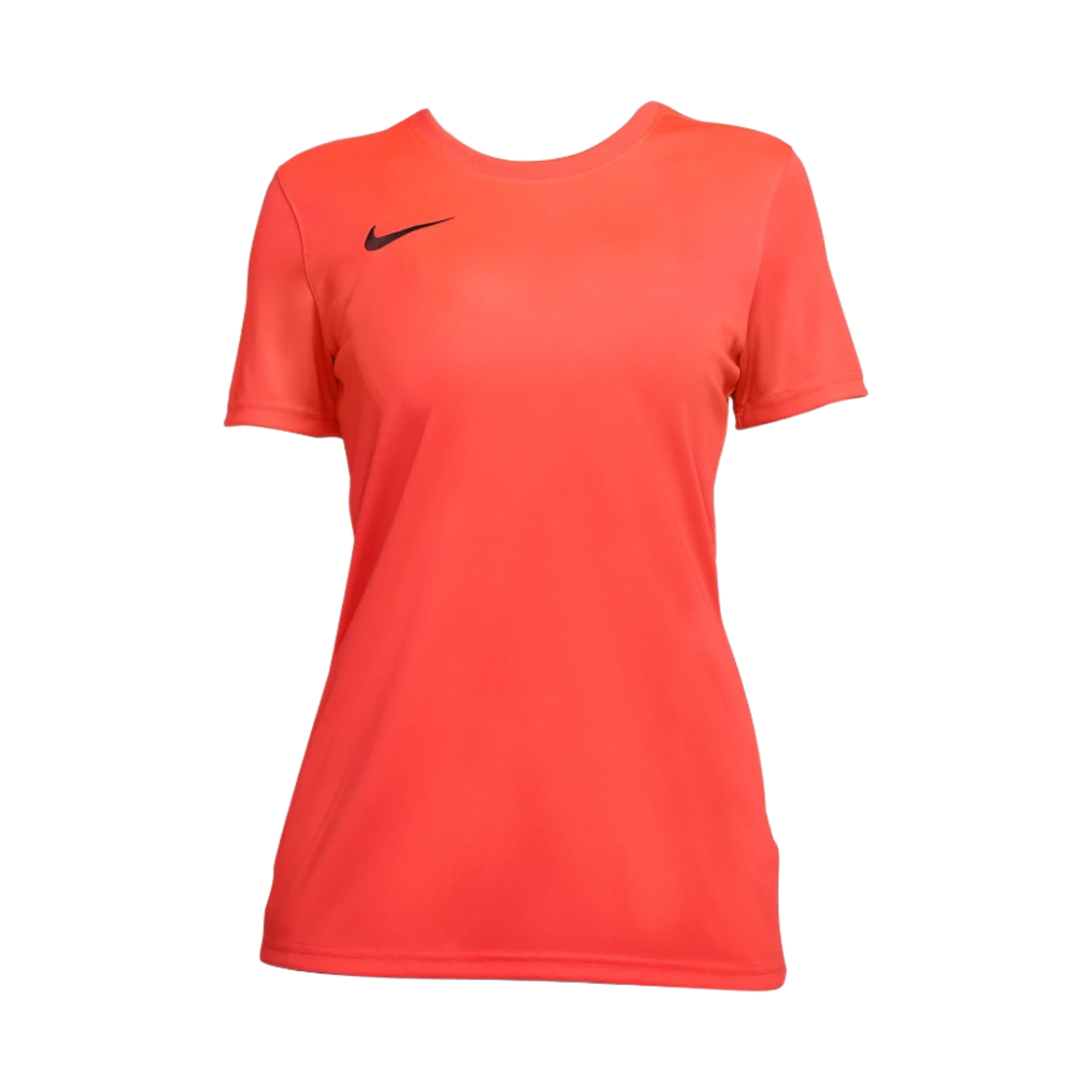 (W) 나이키 드라이핏 파크 7 JBY 사커 저지 브라이트 크림슨((W) Nike Dri-Fit Park 7 JBY Soccer Jersey Bright Crimson) - 1