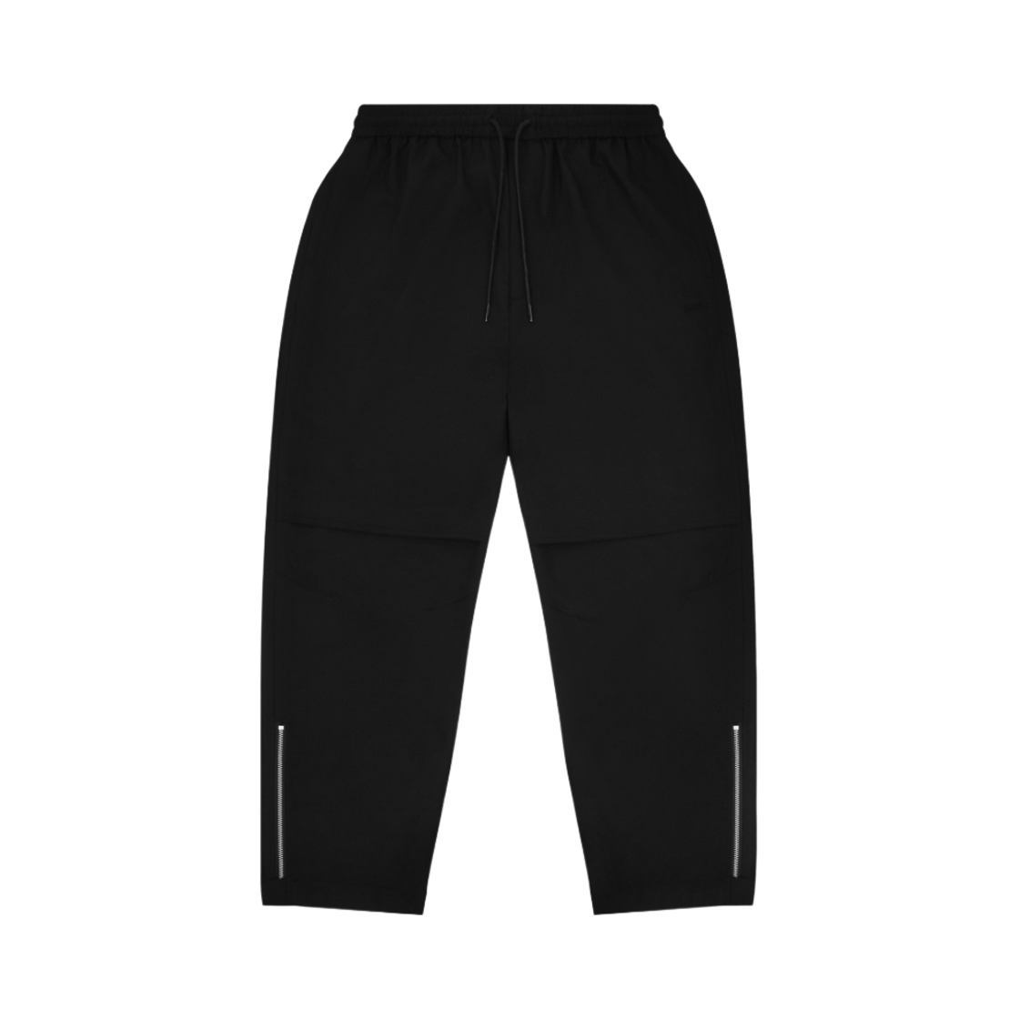 준지 로우 크로치 팬츠 블랙(Juun.J Low Crotch Pants Black)