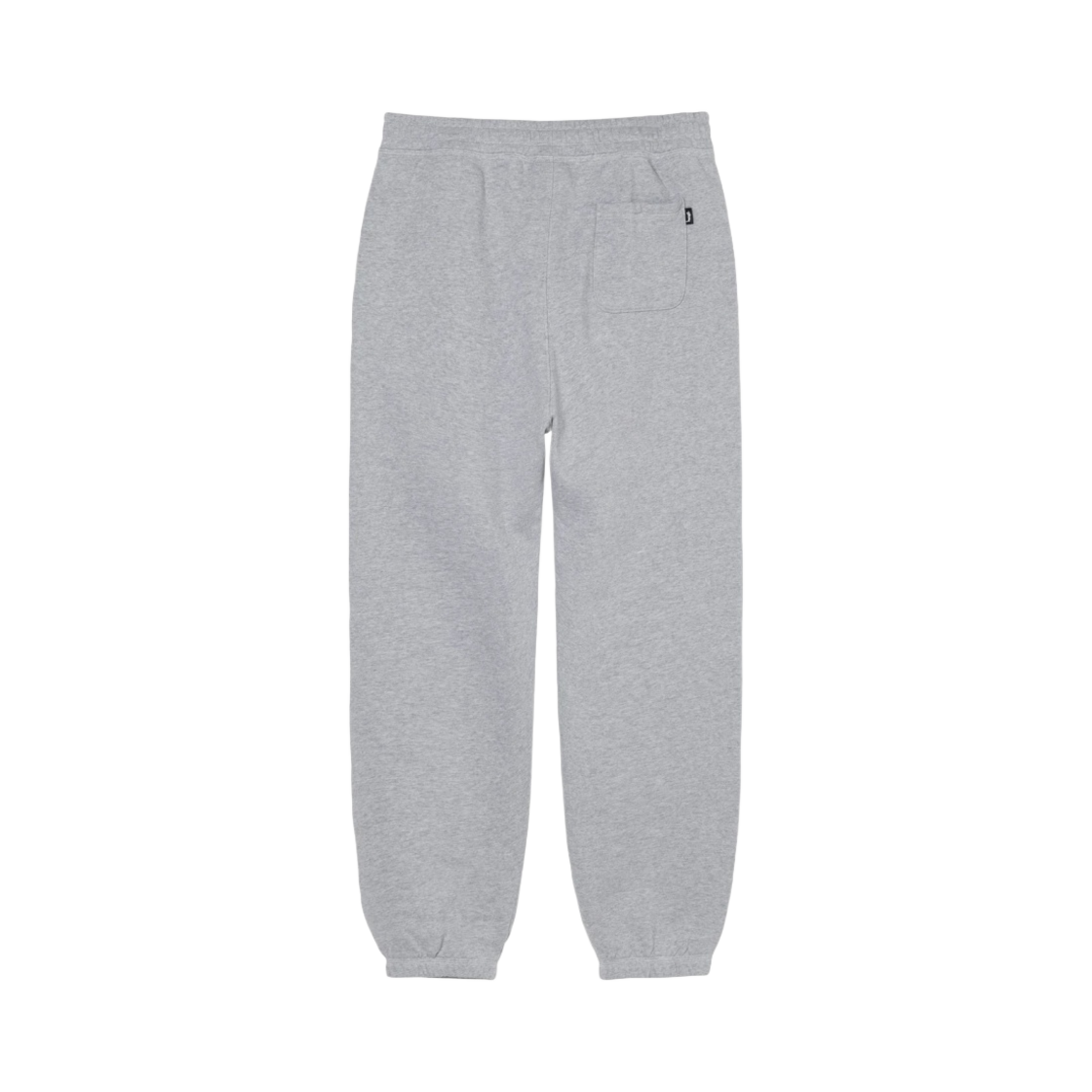 스투시 8볼 자수 팬츠 그레이 헤더(Stussy 8 Ball Embroidered Pants Grey Heather) - 2