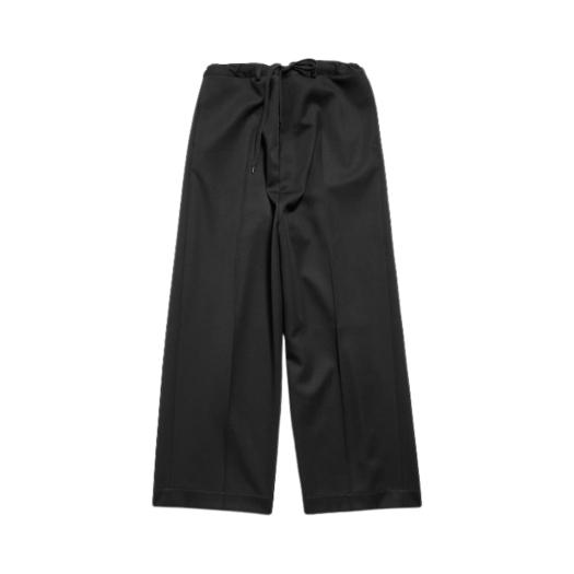 Balenciaga Tailored Pants Black