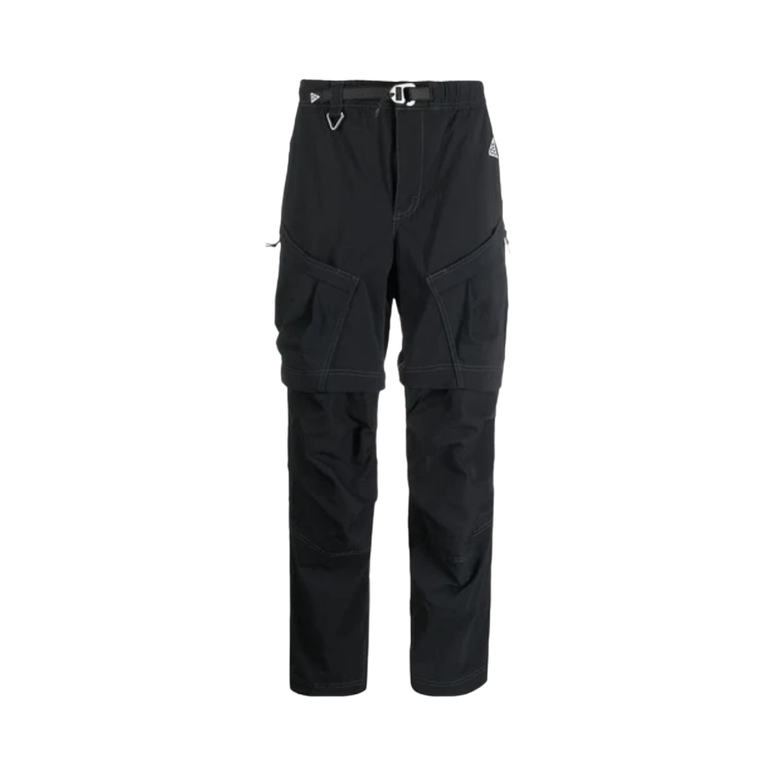 DN3944-010 Nike ACG Smith Summit Cargo Pants Black - Asia - 대표 이미지 #1