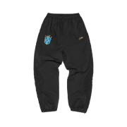Corteiz Olympic Shuku Pant Brasil Black