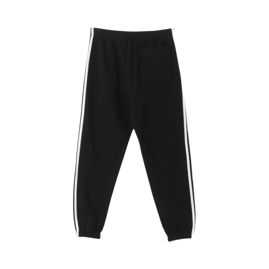 아디다스 삼선 팬츠 블랙 - KR 사이즈(Adidas 3-Stripes Pants Black - KR Sizing) - 2