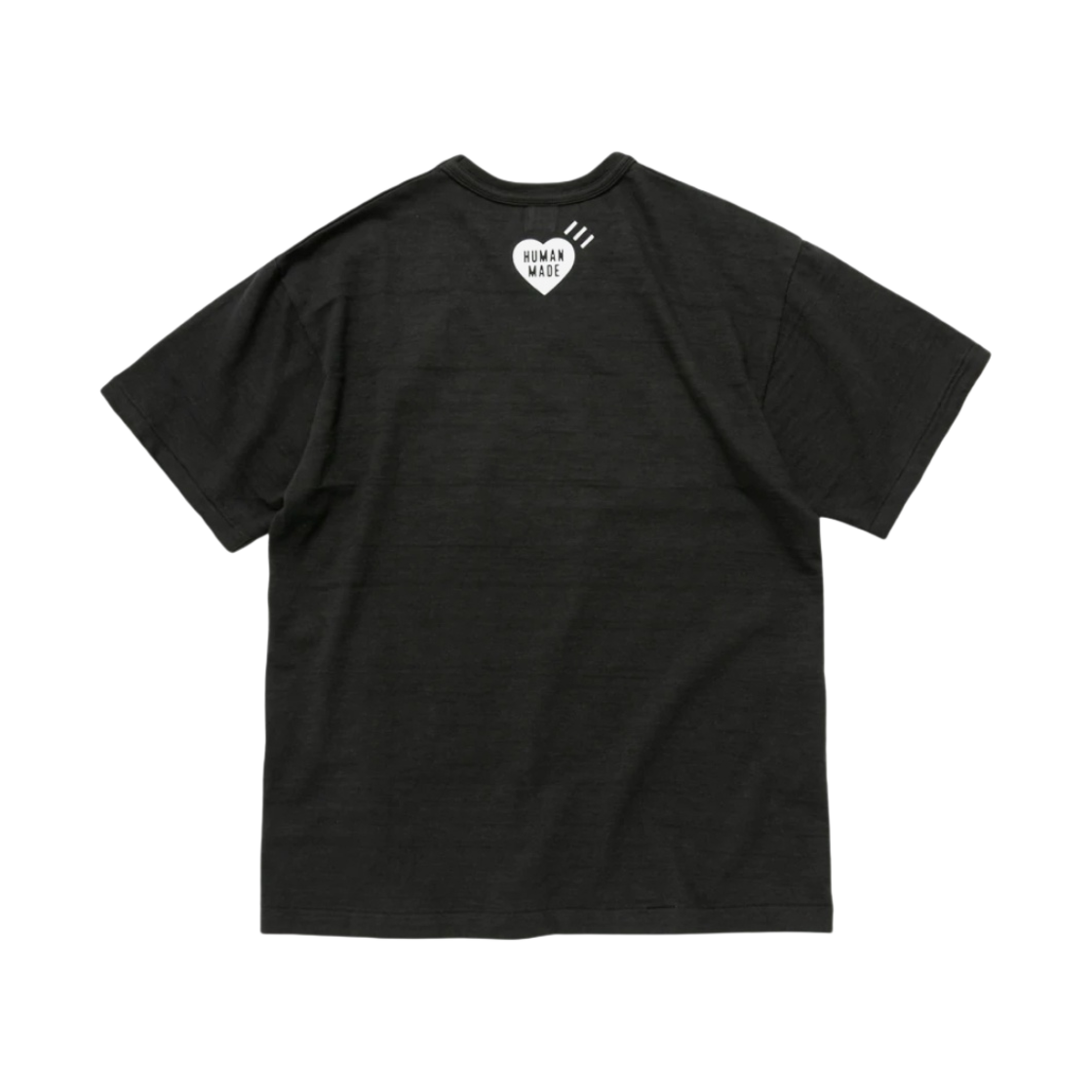 휴먼 메이드 #2310 티셔츠 블랙(Human Made #2310 T-Shirt Black) - 2