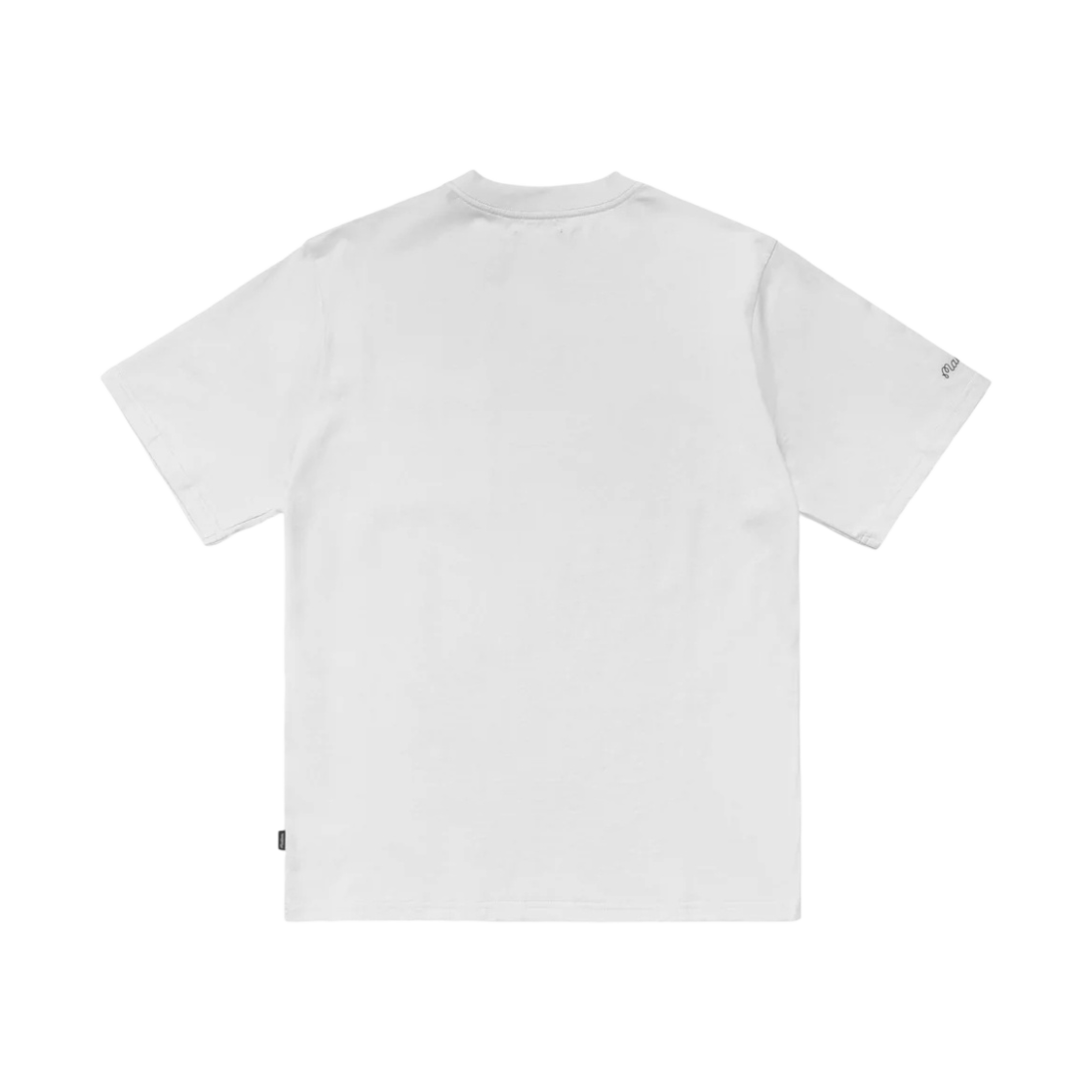 말본 골프 타이거 버킷 클럽 티셔츠 화이트(Malbon Golf Tiger Buckets Club T-Shirt White) - 2