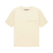 Essentials Short Sleeve T-Shirt Egg Shell - 22FW