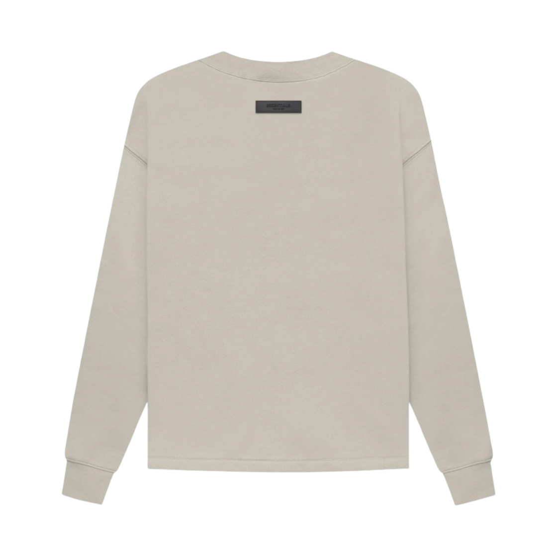 에센셜 릴렉스드 크루넥 스웨트셔츠 스모크 - 22FW(Essentials Relaxed Crewneck Sweatshirt Smoke - 22FW) - 2