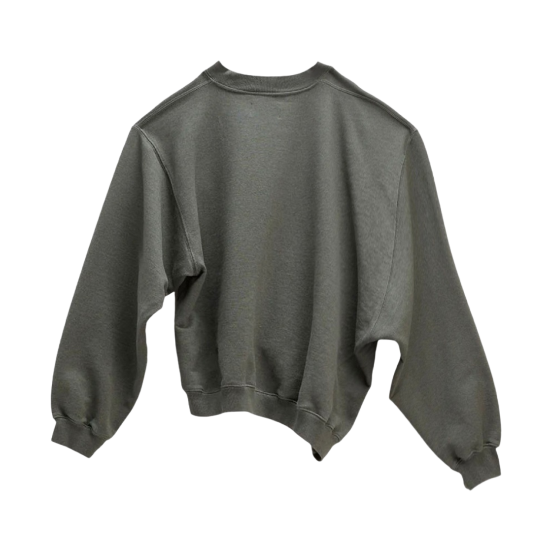 마리아노 트위스티드 스웨트셔츠 고스트 그레이(Magliano Twisted Sweatshirt Ghost Grey) - 2