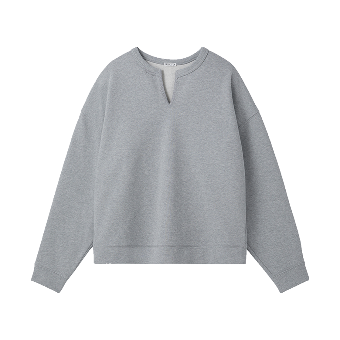 [RECTO] MENS RC EMBROIDERY CLASSIC T-SHIRT☆送料込☆ ☆ファンミンヒョン 着用！！【RECTO】RC EMBROIDERY CLASSIC