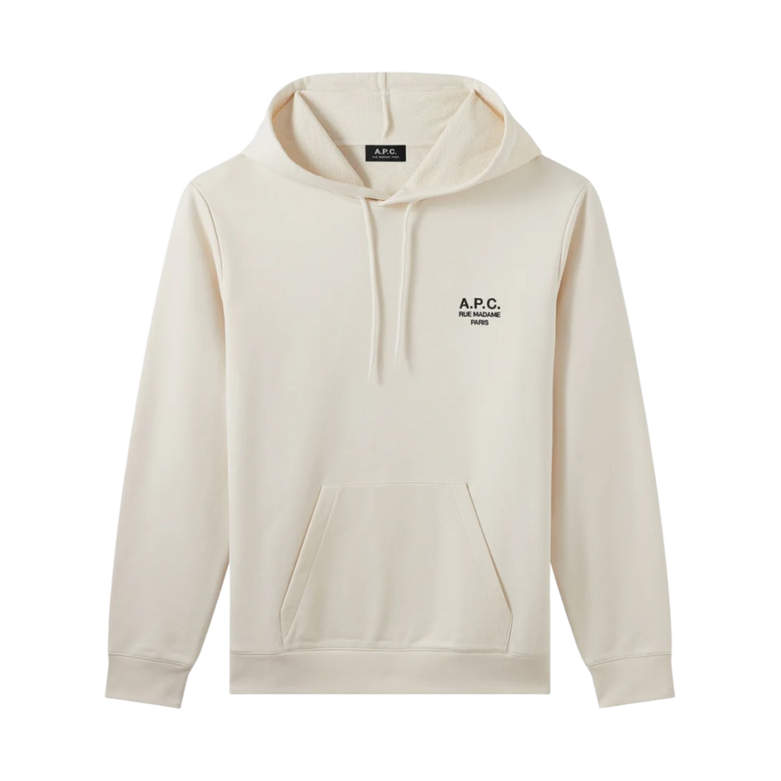 아페쎄 마빈 후드 오프 화이트(A.P.C. Marvin Hoodie Off White) - 1