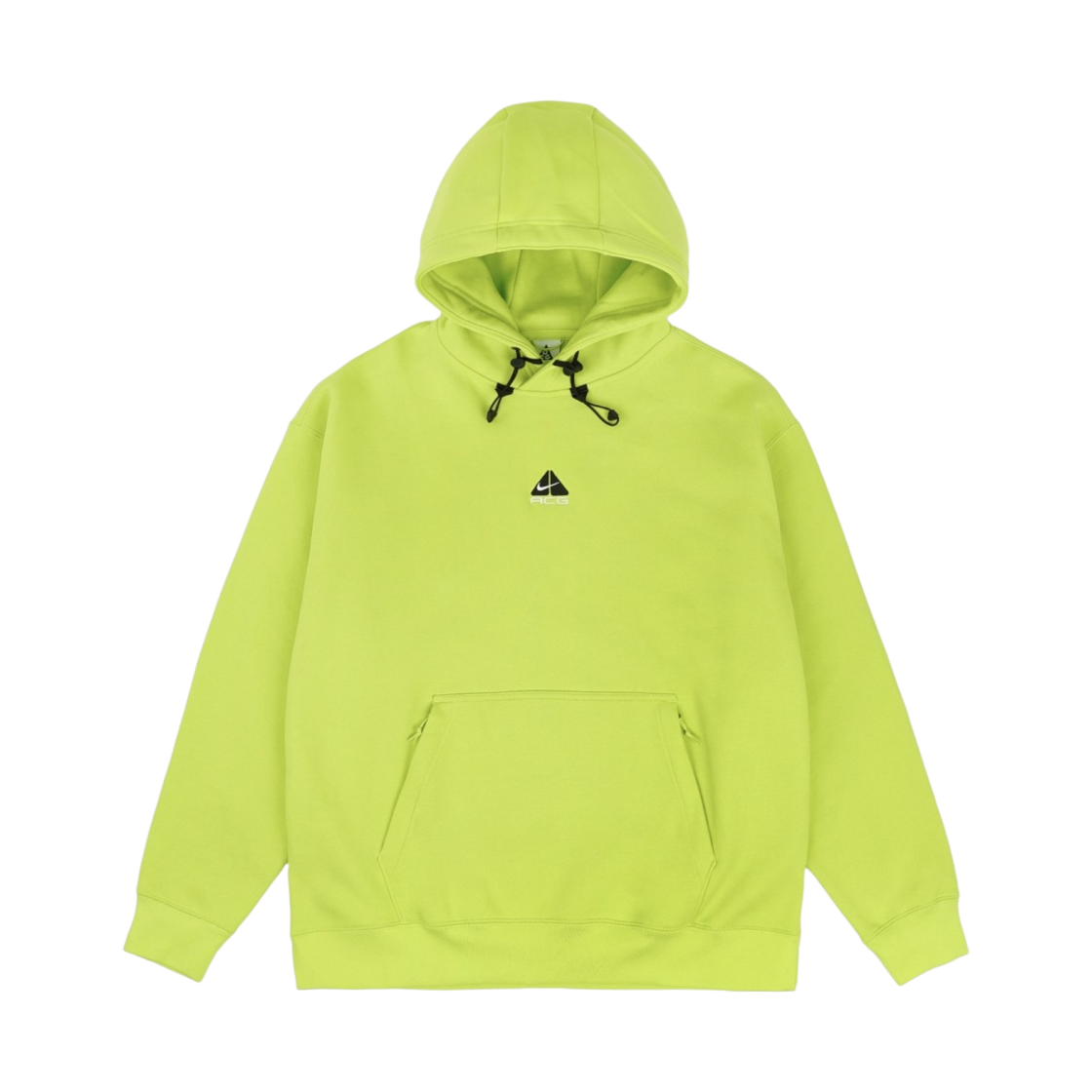 나이키 ACG 써마핏 풀오버 플리스 후드 사이버 - 아시아(Nike ACG Therma-Fit Pullover Fleece Hoodie Cyber - Asia)