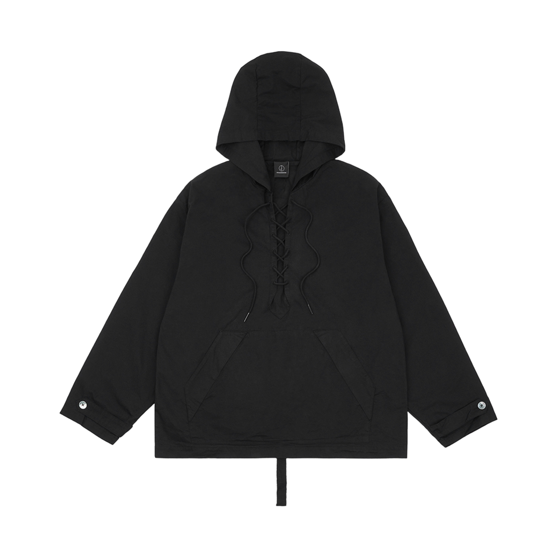 PMOHD143BK Peaceminusone Pullover Hoodie #1 Black