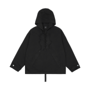 Peaceminusone Pullover Hoodie #1 Black