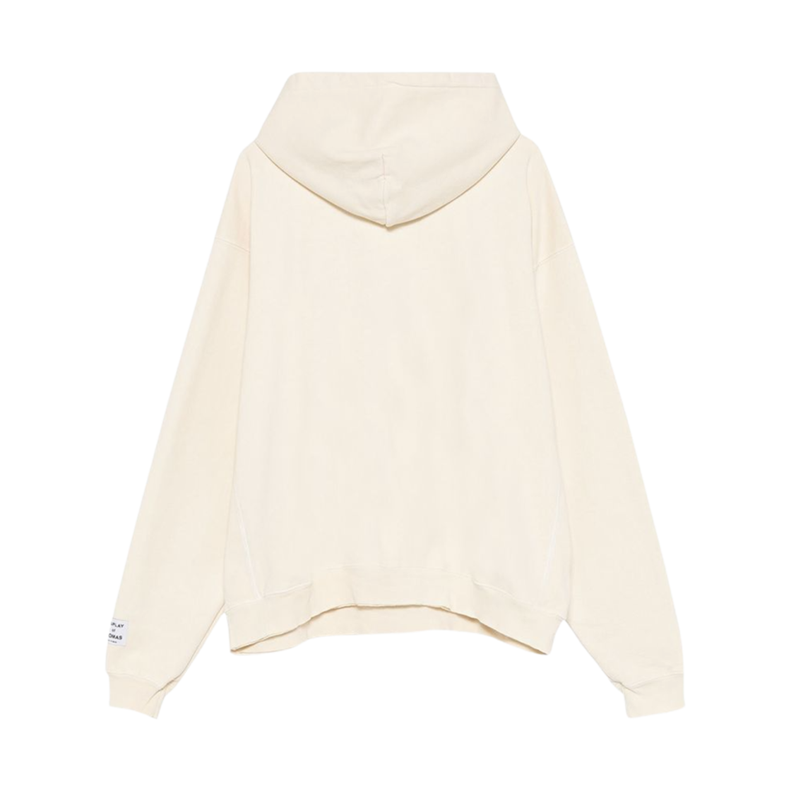 갤러리 디파트먼트 복싱 머치 후드 크림(Gallery Dept. Boxing Merch Hoodie Cream) - 2