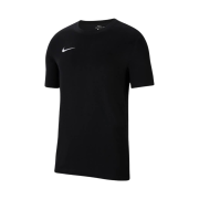 Nike Dri-Fit Park 20 T-Shirt Black