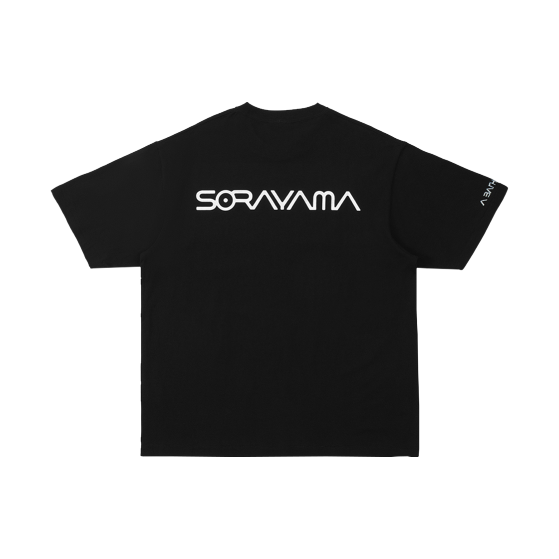 베이프 x 하지메 소라야마 에이프 헤드 티셔츠 블랙(BAPE x Hajime Sorayama Ape Head T-Shirt Black) - 2