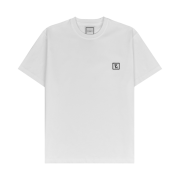 Wooyoungmi Cotton Back Logo T-Shirt White - 24SS