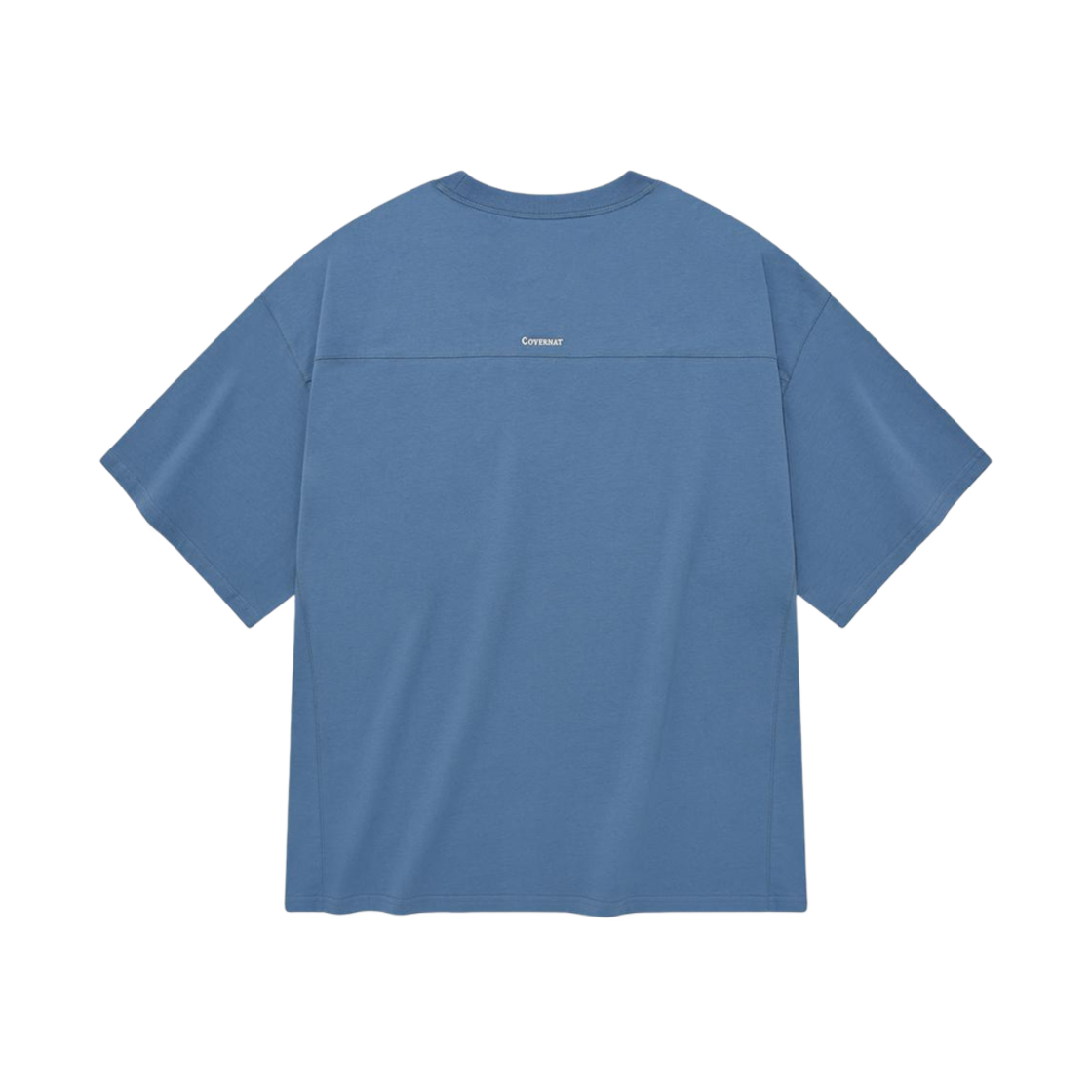 커버낫 핫 썸머 C 로고 티셔츠 더스티 블루(Covernat Hot Summer C Logo T-Shirts Dusty Blue) - 2