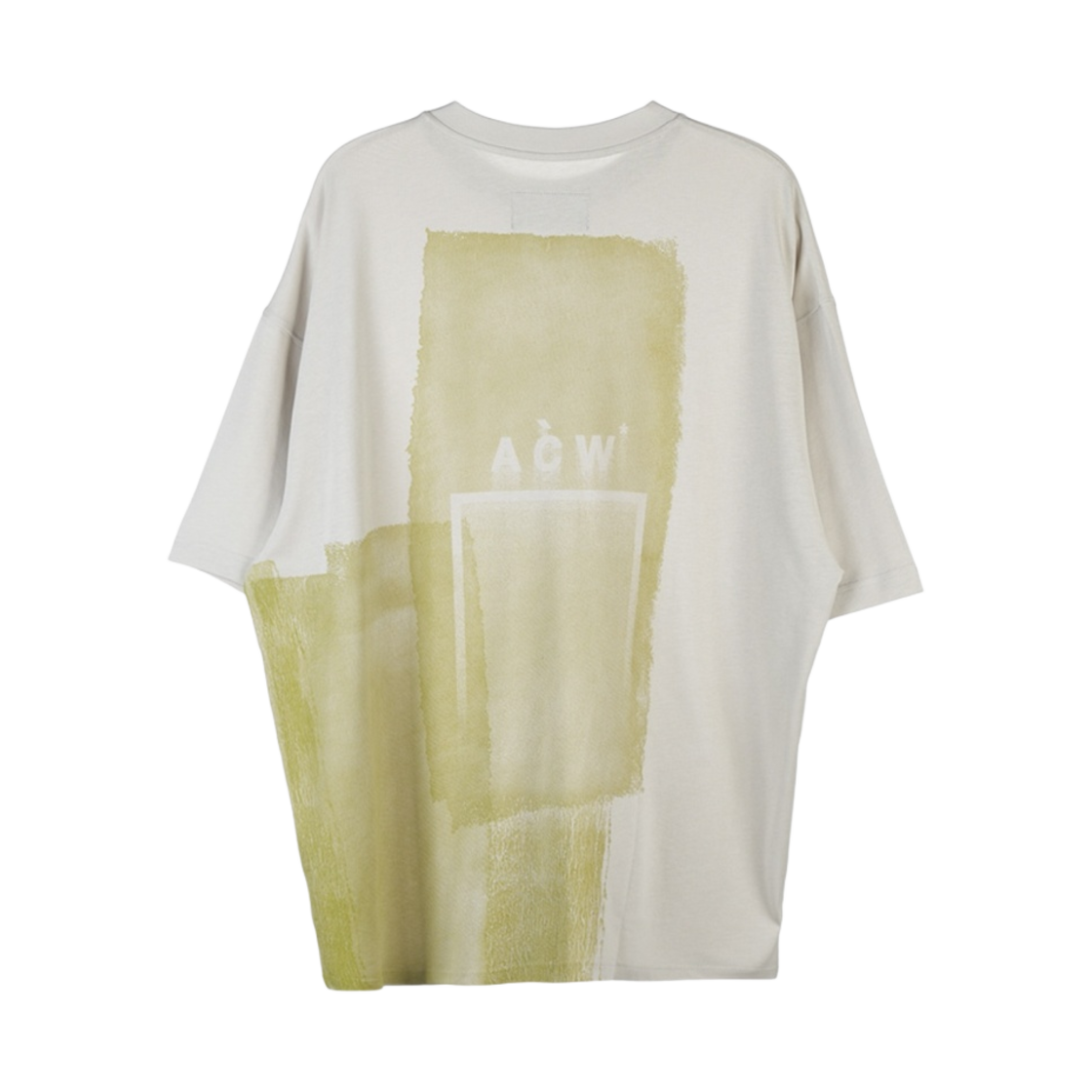 어콜드월 콜라주 티셔츠 본(A Cold Wall Collage T-Shirt Bone) - 2