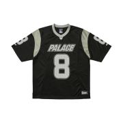 Palace Mesh Team Jersey Black - 24SS