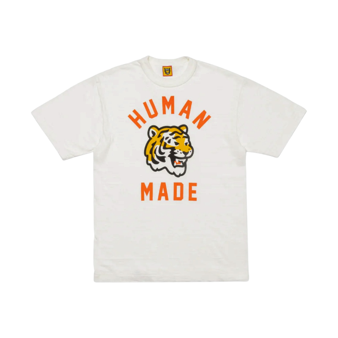 휴먼 메이드 그래픽 티셔츠 #02 화이트(Human Made Graphic T-Shirt #02 White)
