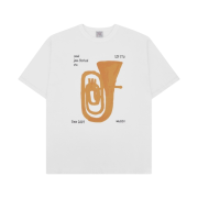 SJF x STU Trumpet T-Shirt