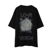 Maison Mihara Yasuhiro Back Printed T-Shirt Black