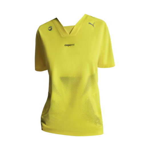 Puma x Coperni Football Jersey Yellow