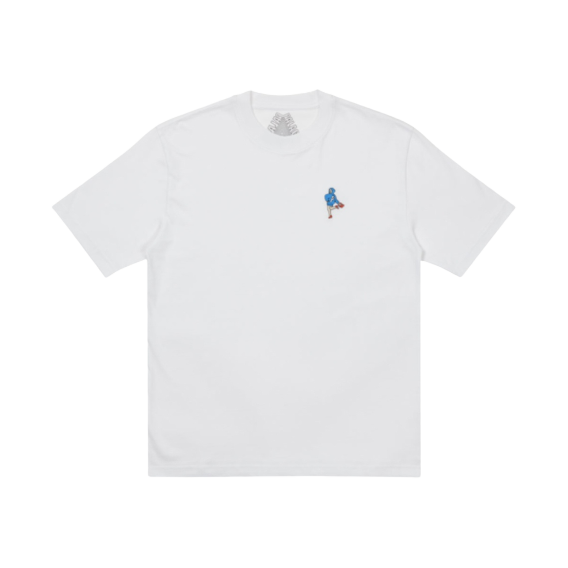 팔라스 핸드백 티셔츠 화이트 - 21SS(Palace Handbag T-Shirt White - 21SS) - 1