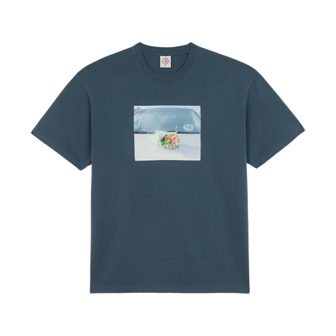 폴라스케이트 데드 플라워 티 그레이블루