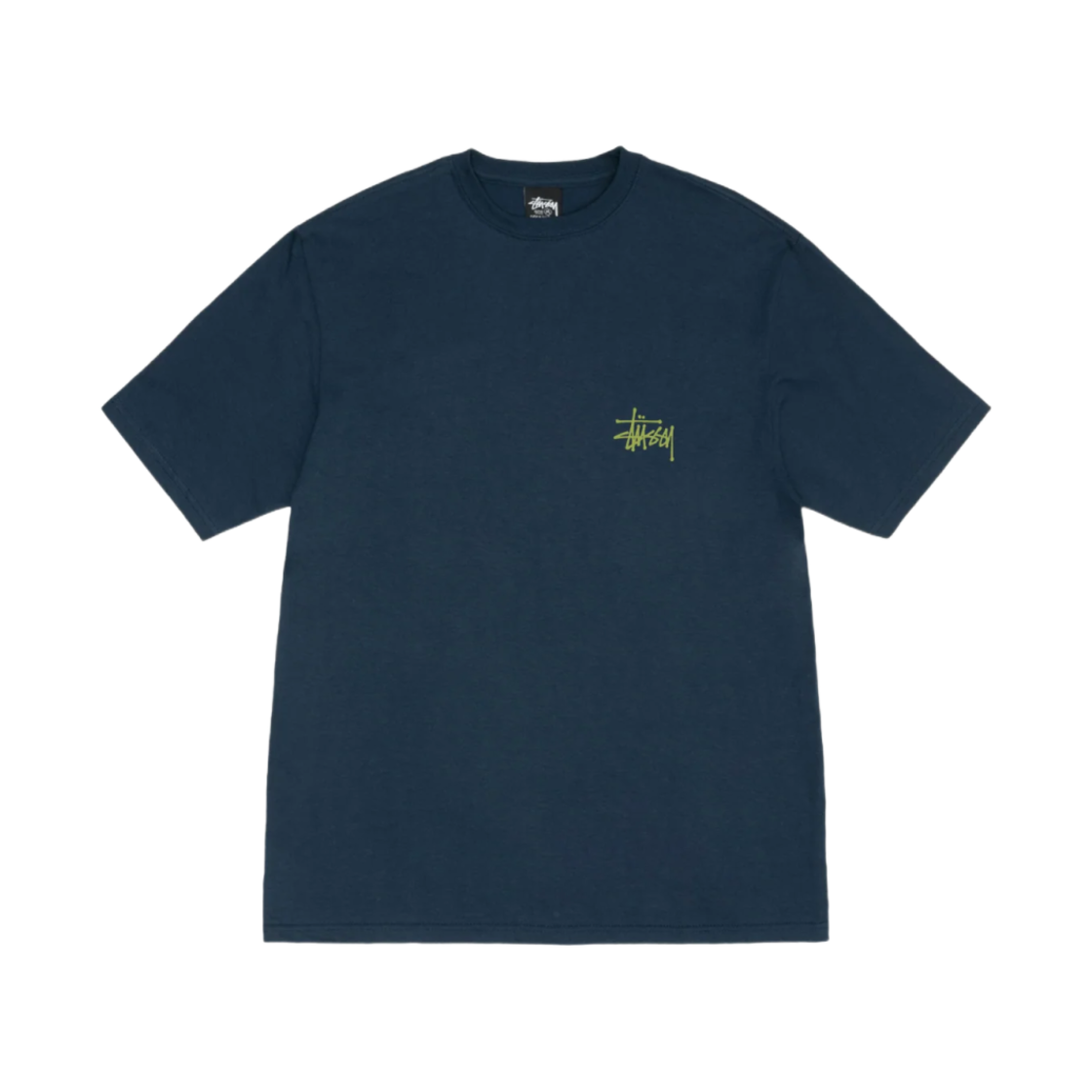 스투시 로치 티셔츠 네이비(Stussy Roach T-Shirt Navy) - 2