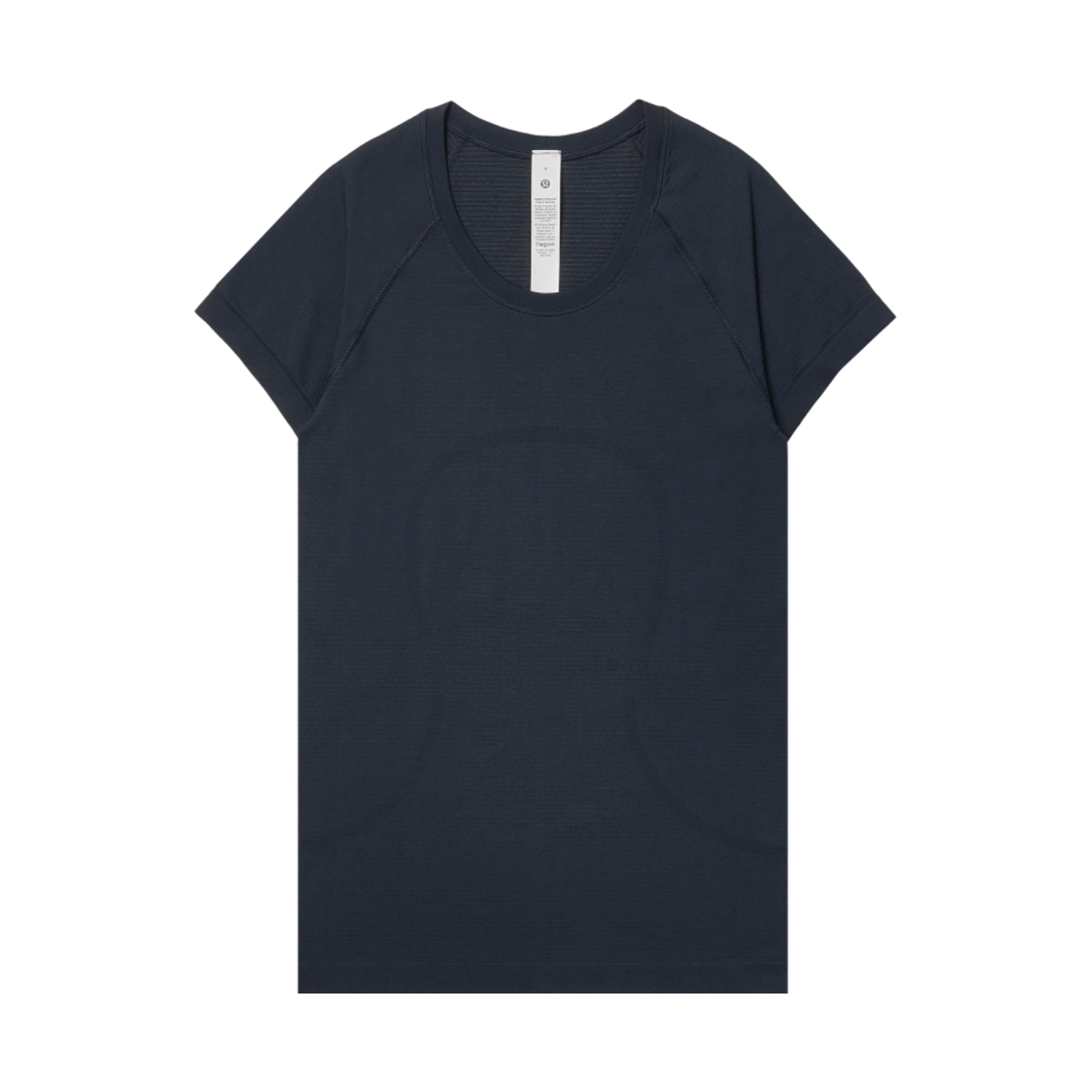 LW3HHHS (W) Lululemon Swiftly Tech S/S Shirt 2.0 Hip Length True Navy