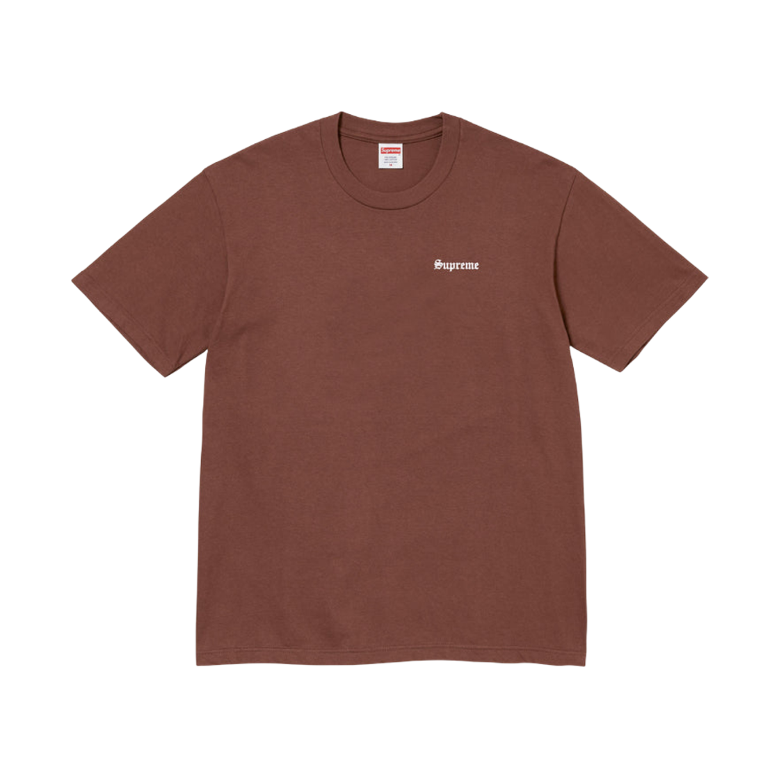슈프림 프라제타 우먼 위드 사이드 티셔츠 브라운 - 24FW(Supreme Frazetta Woman with Scythe T-Shirt Brown - 24FW) - 2