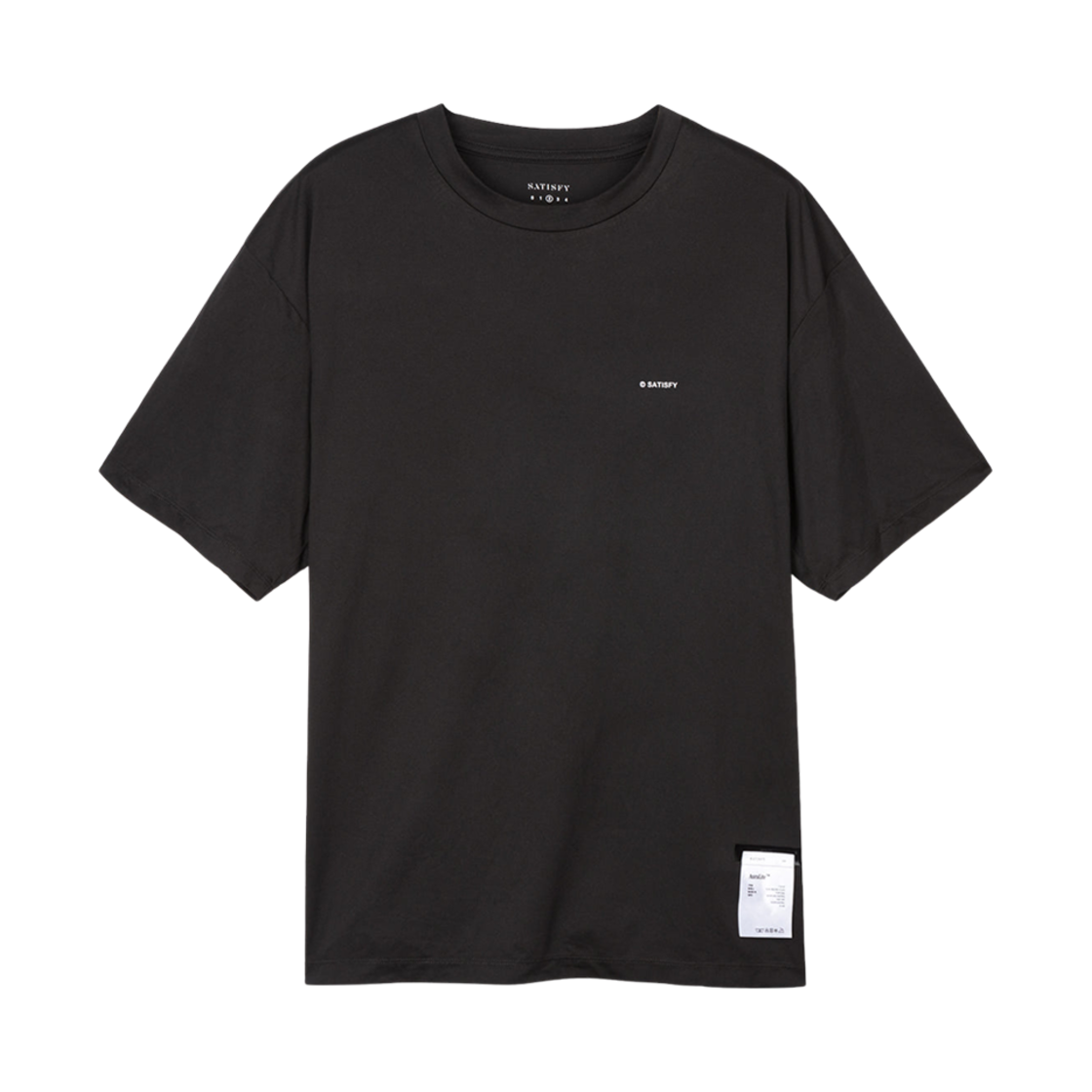 5086-BK Satisfy Auralite T-Shirt Black