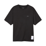 Satisfy Auralite T-Shirt Black
