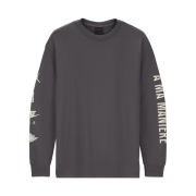 Jordan x A Ma Maniere L/S T-Shirt Midnight Fog - Asia