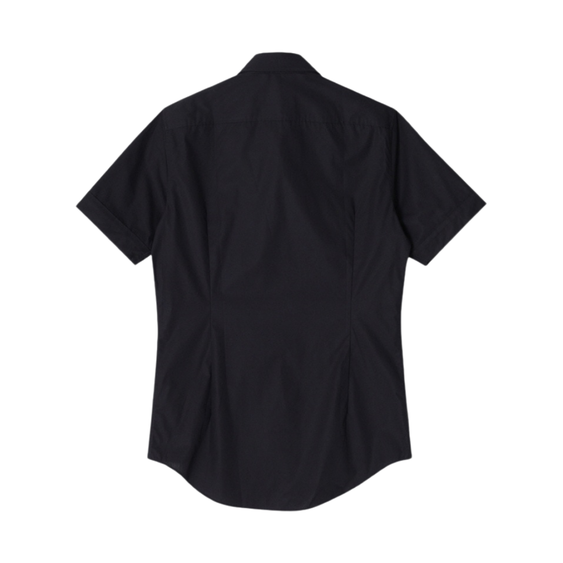 비비안 웨스트우드 클래식 코튼 셔츠 블랙(Vivienne Westwood Classic Cotton Shirt Black) - 2