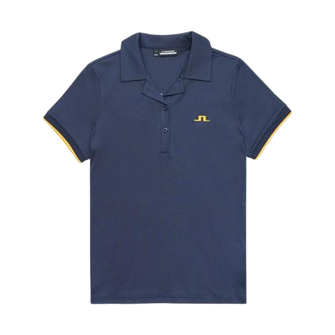 GWJT08097-6855 (W) J.Lindeberg Solange Polo Navy
