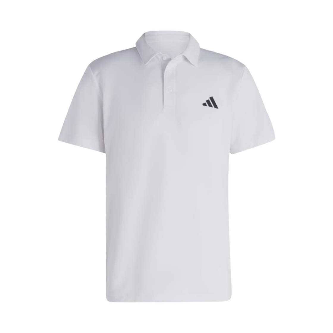 HR8729 Adidas Tennis Fab Polo Shirt White - KR Sizing