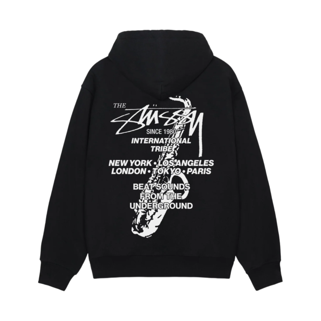 ★韓国の人気★【Stussy】★CHUNKY KNIT ZIP HOODIE★BLACK★ Buy Stussy Chunky Knit Zip Hoodie 'Black' - 117200 BLAC | GOAT