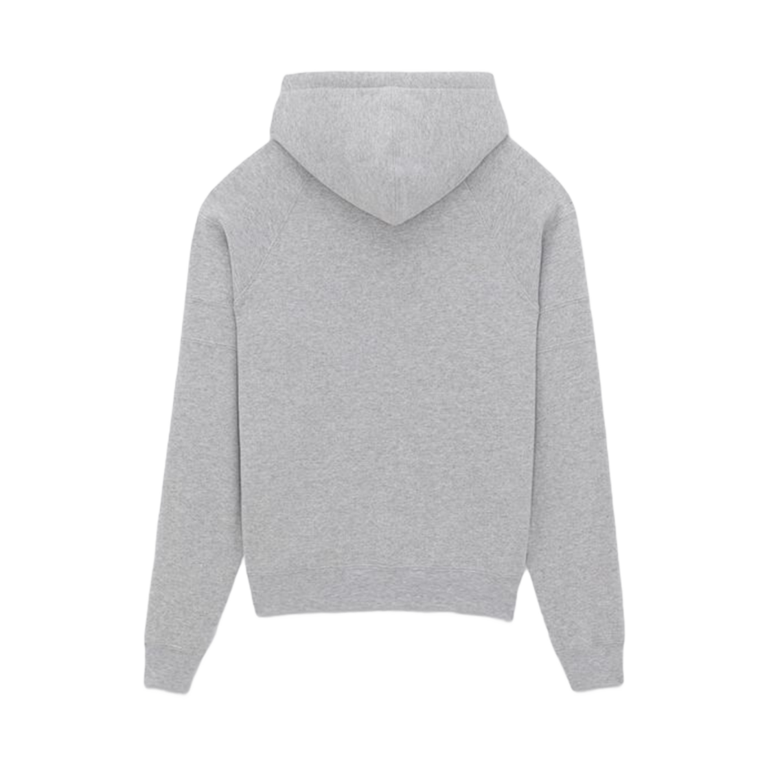 (W) 생로랑 생로랑 후디 그리 신((W) Saint Laurent Hoodie Gris Chine) - 2