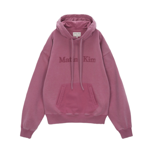 W) 마뗑킴 메쉬 라운드 블로퍼 라이트 카키 | Matin Kim | KREAM