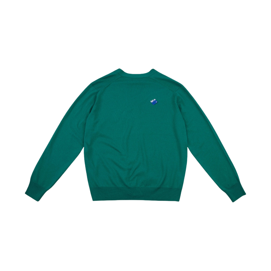 아더에러 트윈 하트 로고 가디건 그린(Ader Error Twin Heart Logo Cardigan Green) - 2